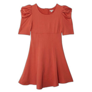 Habitual Girls' Puff Sleeve Dress.  Size 12